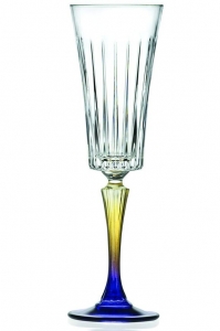 Бокал-флюте для шампанского Gipsy 210 ml