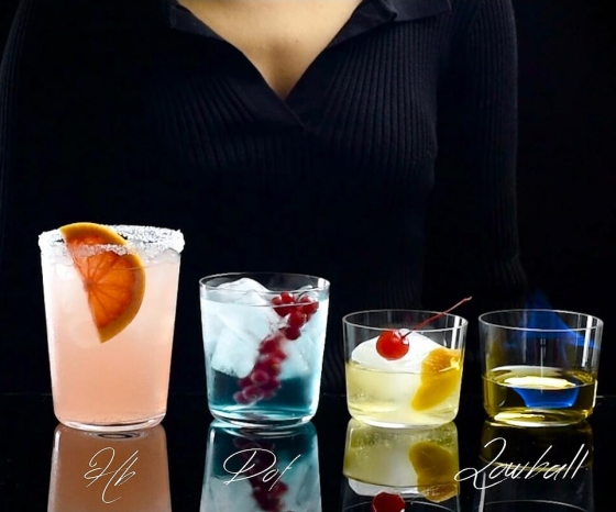 Стакан Олд фэшн Light Ultra-Thin Glass 240 ml 5