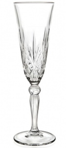 Бокал-флюте для шампанского Melodia 160 ml