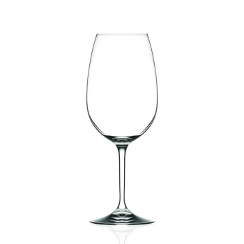 Бокал для вина 660 мл хр. стекло Gran Cuvee Invino d 9,3 см h24 см RCR [6]