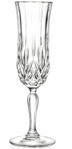 Бокал-флюте для шампанского Opera 130 ml