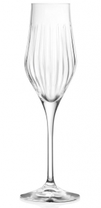 Бокал-флюте для шампанского New TimeLess 230 ml