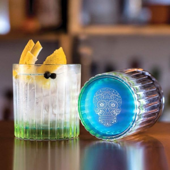 Набор из шести стаканов Pedro & Rosa 360 ml 2