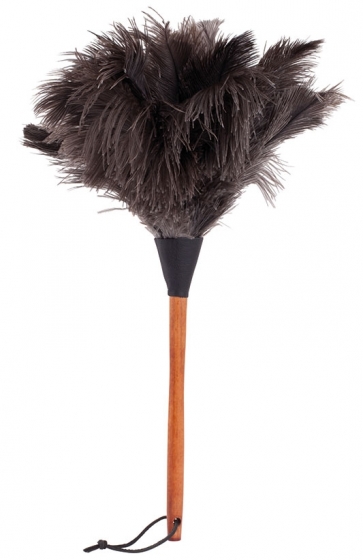 Щётка для пыли из страусиного пера 50 CM 1