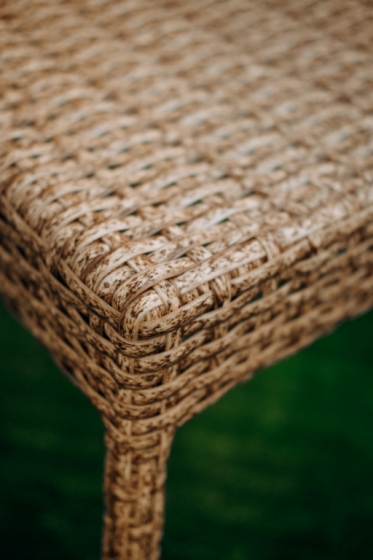 Стул садовый Dove 52X58X90 CM 4