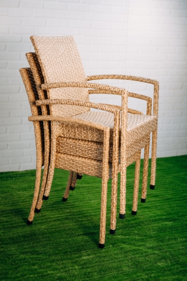 Стул садовый Dove 52X58X90 CM 5