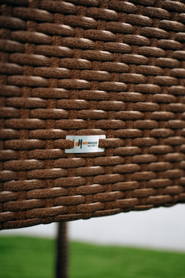 Стул садовый Dove 52X58X90 CM 7