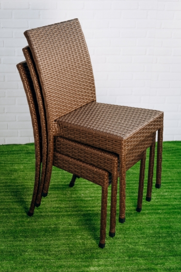 Стул садовый Dove 43X57X90 CM 3