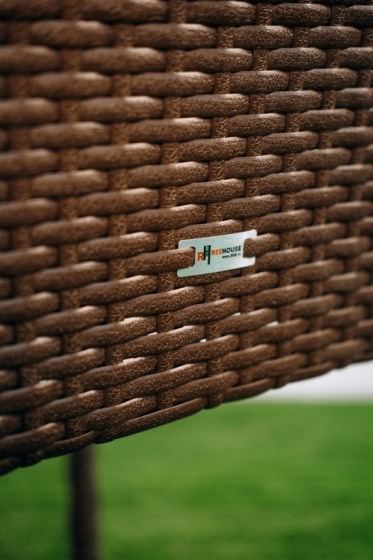 Стул садовый Dove 43X57X90 CM 7