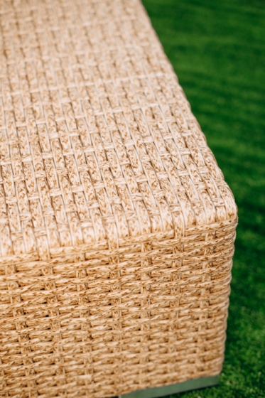 Столик садовый Tama 50X50X28 CM 5