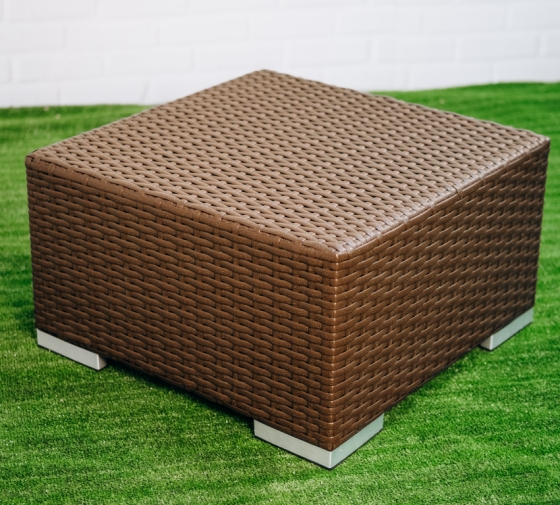 Столик садовый Tama 50X50X28 CM 2