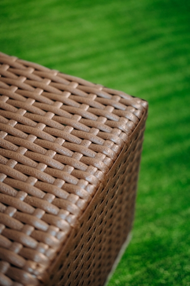 Столик садовый Tama 50X50X28 CM 5