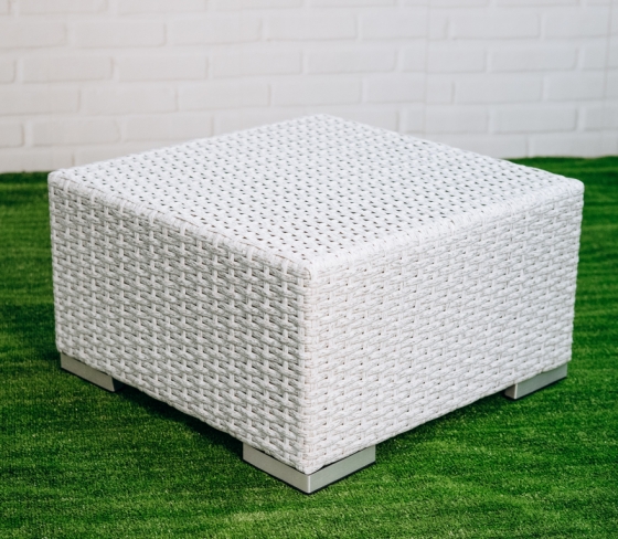 Столик садовый Tama 50X50X28 CM 2