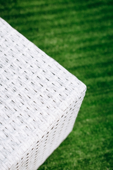 Столик садовый Tama 50X50X28 CM 5