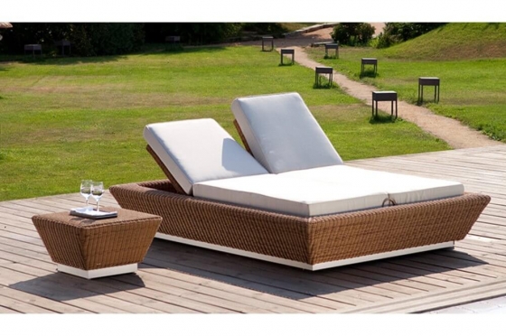 Столик садовый Zoe 40X40X40 CM 4