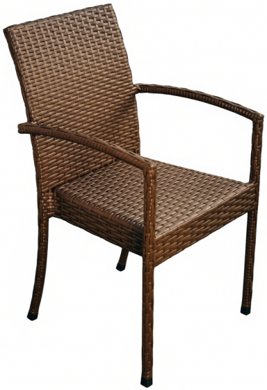 Стул садовый Dove 52X58X90 CM 1