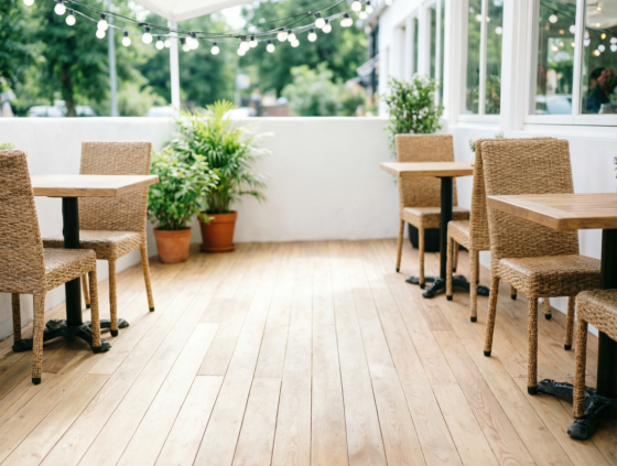 Стул садовый Dove 43X57X90 CM 6