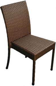 Стул садовый Dove 43X57X90 CM