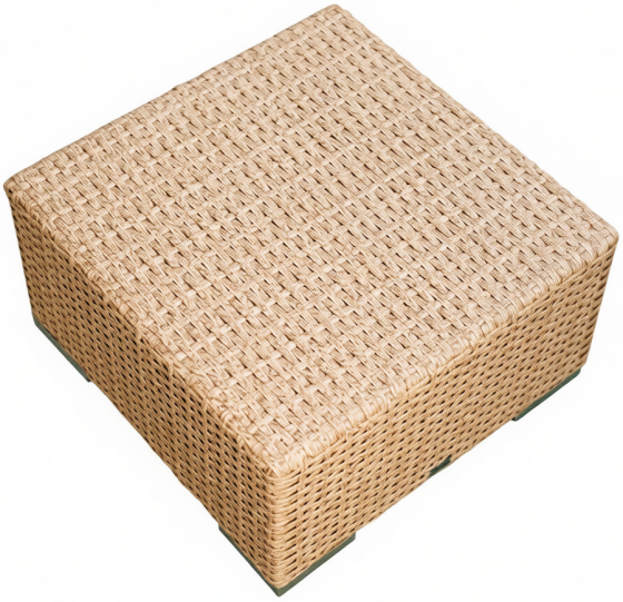 Столик садовый Tama 50X50X28 CM 1