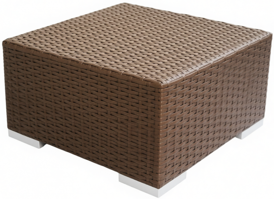 Столик садовый Tama 50X50X28 CM 1