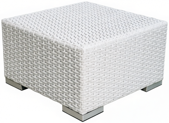 Столик садовый Tama 50X50X28 CM 1