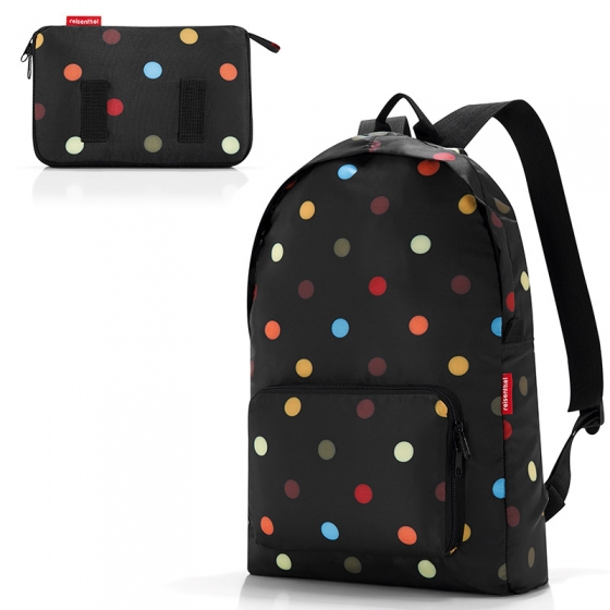 Рюкзак складной mini maxi dots 1