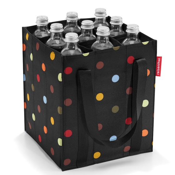 Сумка-органайзер для бутылок bottlebag dots 1