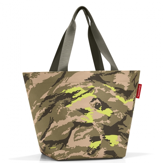 Сумка shopper m camouflage 1