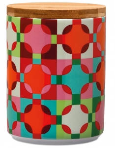 Банка фарфоровая Amelie 1250 ml