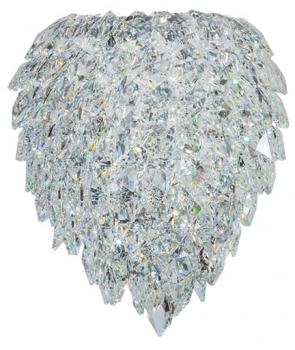 Бра хрустальное Pharaoh Brilliant Petals 32X18X36 CM