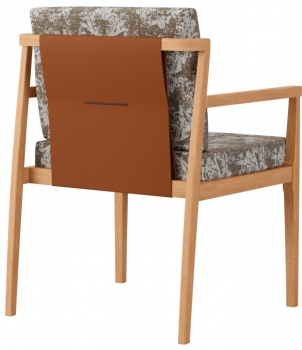 Стул Ponza 63X59X85 CM