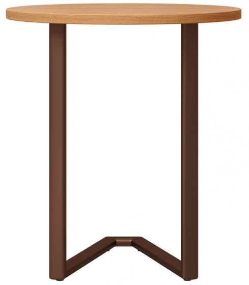 Приставной столик Server Wave 50X50X55 CM 4