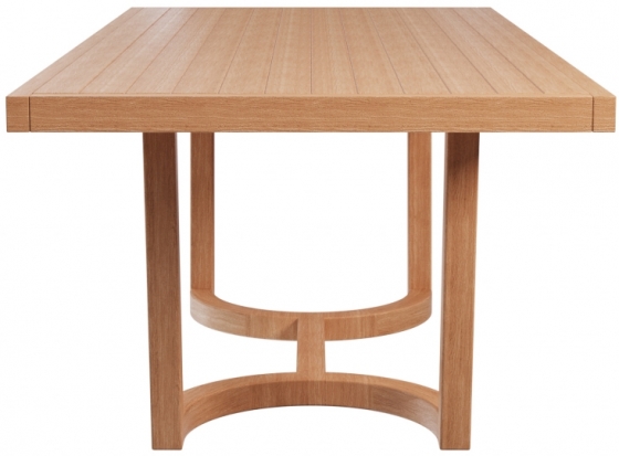 Стол обеденный Vulcano 210X100X75 CM 3