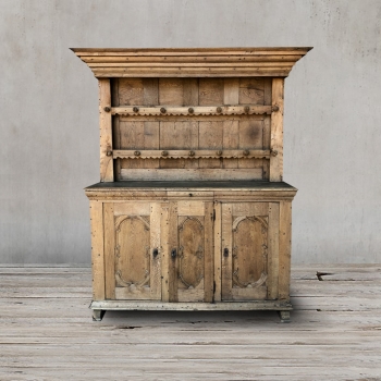 Буфет Antique XVIII century France 187X50X213 CM