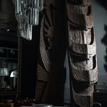 Декоративная панель Indra 65X284 CM