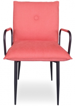 Стул с подлокотниками Ducas 55X52X85 CM