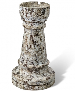 Фигура Шахматная Ладья 17X17X30 CM