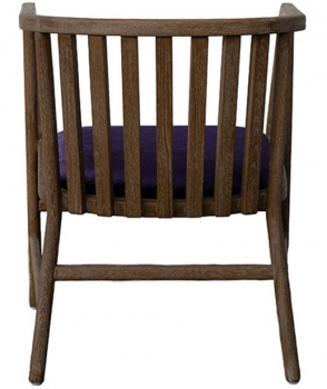 Полукресло Emma Vintage 60X66X71 CM