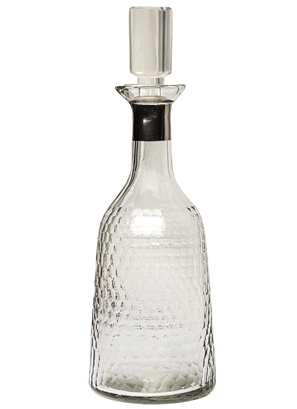 Хрустальный графин Mintage 10X10X29 CM 1