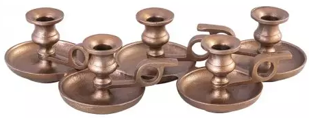 Подсвечник Theo 48X12X12 CM 1