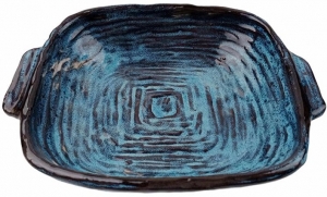 Блюдо Inca 20X16X4 CM