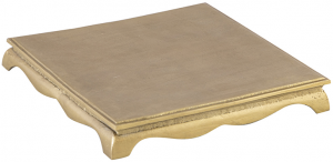 Декоративный поднос Deu 29X29X3 CM