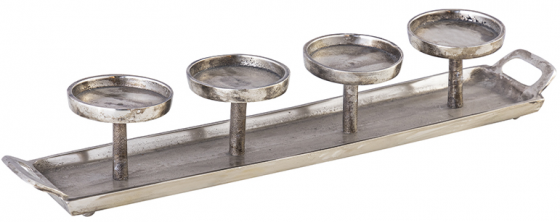 Подсвечник Talbot 60X10X12 CM 1