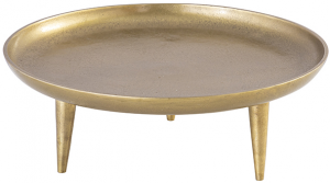 Декоративное блюдо Kali 39X39X15 CM