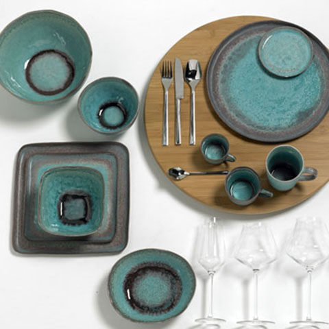 Тарелка Isabeau Ø28 CM 5