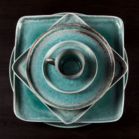 Тарелка Isabeau Ø28 CM 4