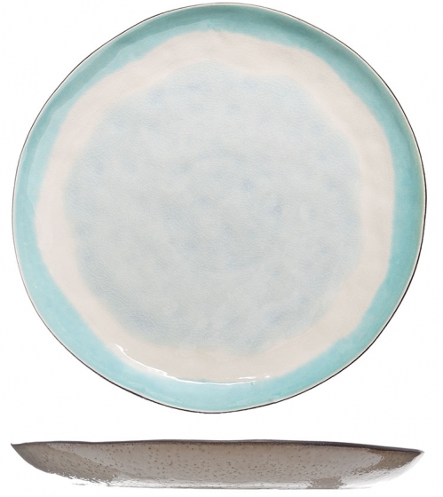 Тарелка Malibu Ø33 CM 1