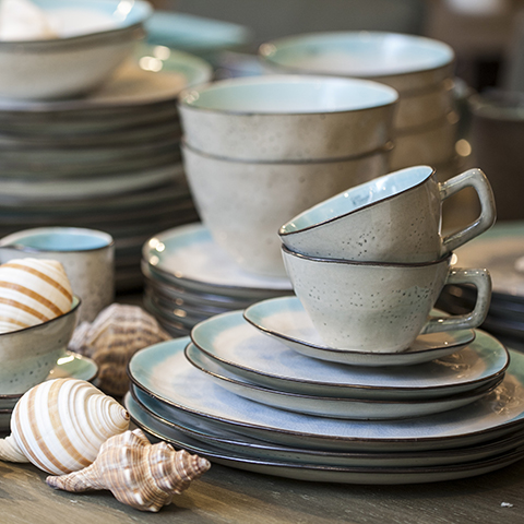 Тарелка Malibu 28X23 CM 2