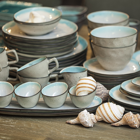 Тарелка Malibu 28X23 CM 3