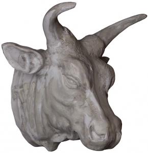 Голова быка 51X43X55 CM